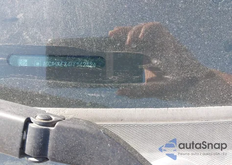 2015 Chevrolet Silverado 2500Hd High Country из США, поврежденный, VIN 1GC1KXE84FF542424